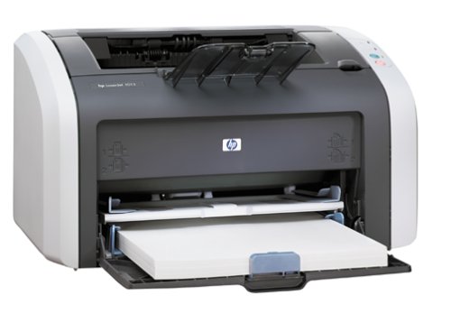 Máy in HP LaserJet 1012 printer