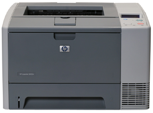 Máy in HP LaserJet 2420dn Printer