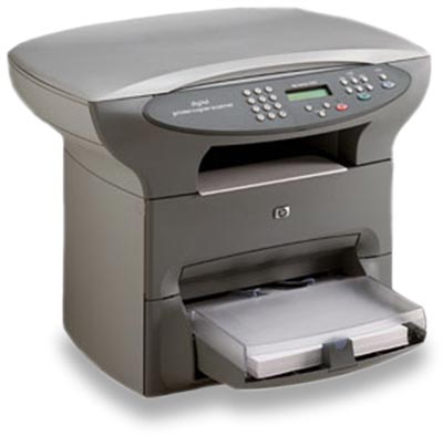 Máy in HP LaserJet 3320 MFP