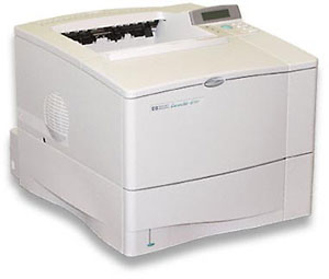 Máy in HP LaserJet 4100 Printer