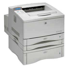 Máy in HP LaserJet 5100tn Printer