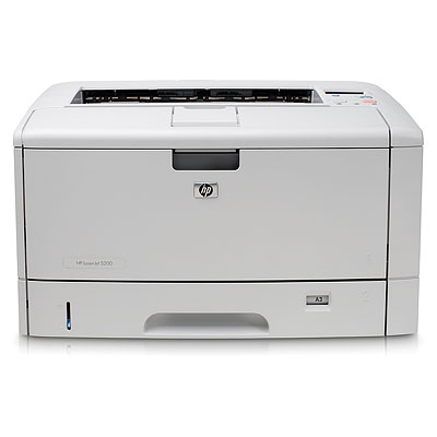 Máy in HP LaserJet 5200, Laser trắng đen khổ A3