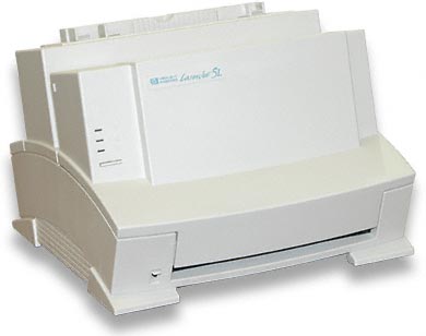 Máy in HP LaserJet 5L Printers