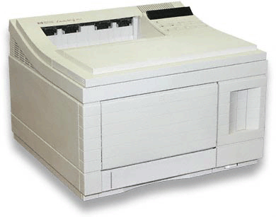 Máy in HP LaserJet 5N Printer