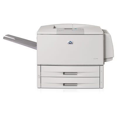 Máy in HP LaserJet 9050dn, Duplex,Network, Laser trắng đen