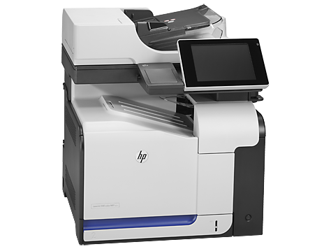 Máy in HP LaserJet Enterprise 500 color MFP M575dn