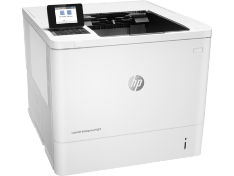 Máy in HP LaserJet Enterprise M607dn