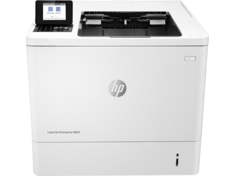 Máy in HP LaserJet Enterprise M607n