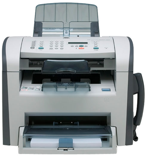 Máy in HP LaserJet M1319f MFP