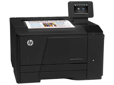 Máy in HP LaserJet Pro 200 color Printer M251nw