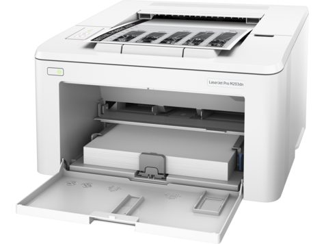 Máy in HP LaserJet Pro M203dn Printer