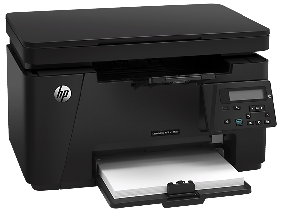 Máy in HP LaserJet Pro MFP M125nw