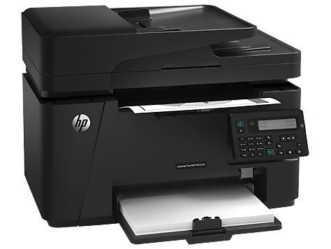 Máy in HP LaserJet Pro MFP M127fn, In, Scan, Copy, Fax, Network