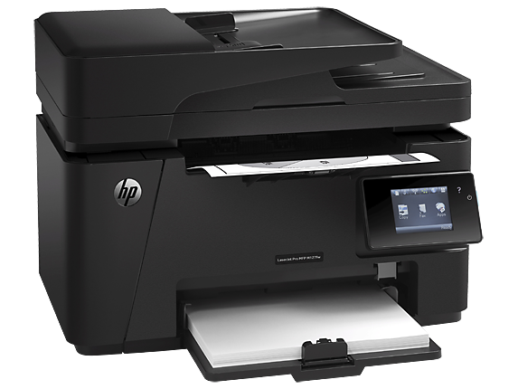 Máy in HP LaserJet Pro MFP M127fw, In, Scan, Copy, Fax, Wifi