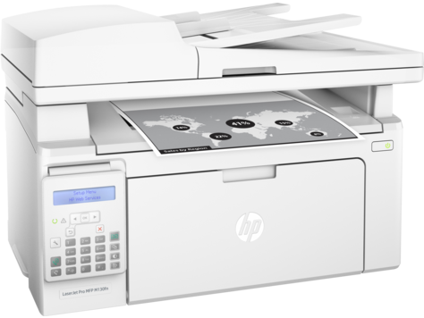 Máy in HP LaserJet Pro MFP M130fn