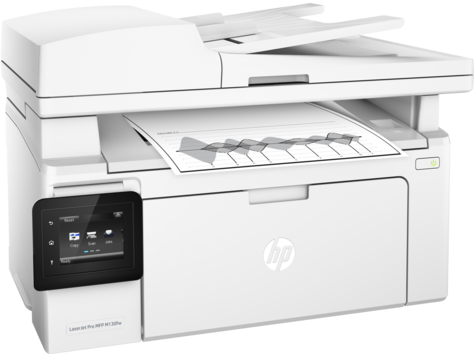 Máy in HP LaserJet Pro MFP M130fw