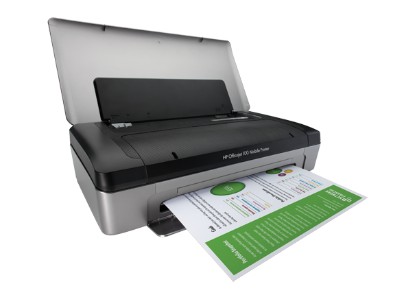 Máy in HP Officejet 100 Mobile Printer - L411a