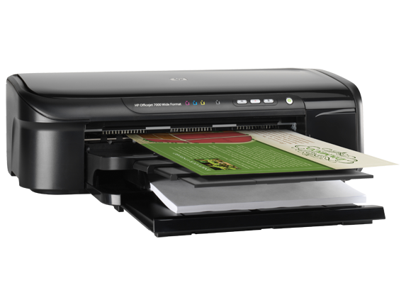 Máy in HP Officejet 7000 Wide Format Printer