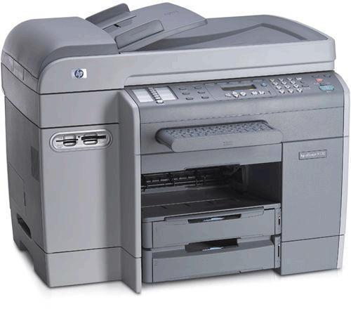 Máy in HP Officejet 9110 All in One Printer