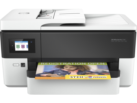 Máy in HP OfficeJet Pro 7720 Wide Format All-in-One Printer
