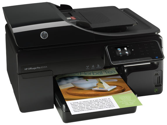 Máy in HP Officejet Pro 8500A e-All-in-One Printer - A910a