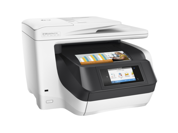 Máy in HP OfficeJet Pro 8730 All-in-One Printer