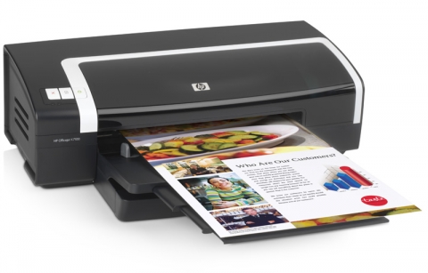 Máy in HP Officejet Pro K7100 Colour Printer