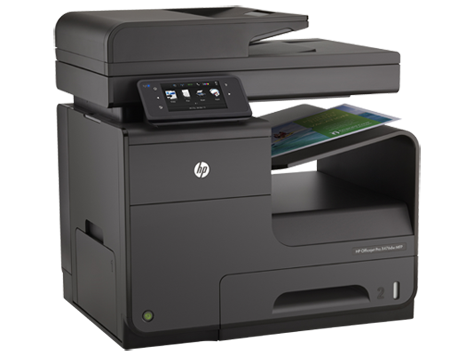 Máy in HP Officejet Pro X476dw Multifunction Printer