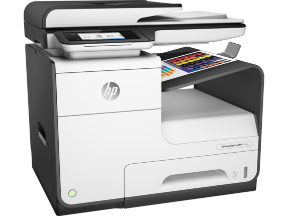 Máy in HP PageWide Pro 477dw Multifunction Printer