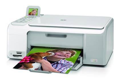 Máy in HP Photosmart C4180 All in One Printer