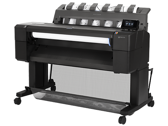 Máy in Khổ lớn HP Designjet T1500 36-in ePrinter
