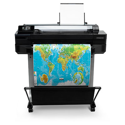 Máy in khổ lớn HP Designjet T520, 36 in ePrinter