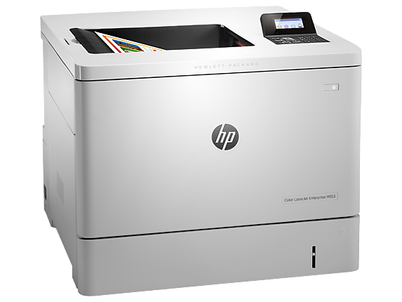 Máy in Laser màu HP Color LaserJet Enterprise M553dn