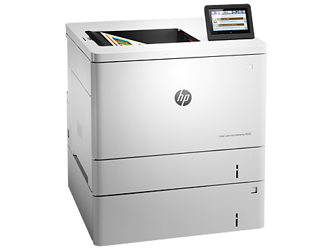 Máy in Laser màu HP Color LaserJet Enterprise M553x