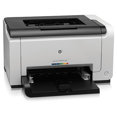 Máy in Laser màu HP LaserJet Pro CP1025 Color Printer