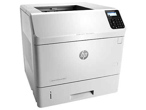 Máy in Laser trắng đen HP LaserJet Enterprise M604dn