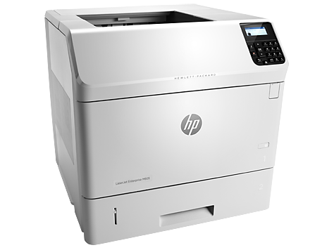 Máy in Laser trắng đen HP LaserJet Enterprise M605n