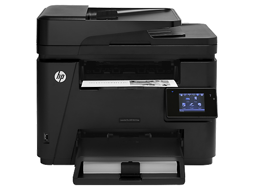 Máy in Laser trắng đen HP LaserJet Pro MFP M225dw