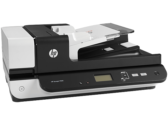 Máy Scan HP Scanjet Enterprise 7500 Flatbed Scanner