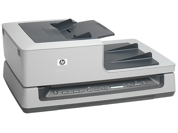 Máy Scan HP Scanjet N8460 Document Flatbed Scanner