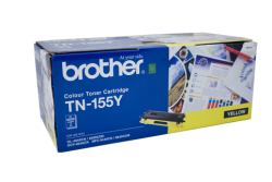 Mực in Brother TN-155 Yellow Toner Cartridge