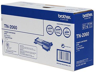 Mực in Brother TN 2060 Black Toner Cartridge