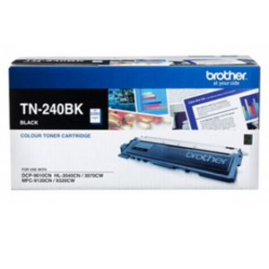 Mực in Brother TN 240 Black Toner Cartridge