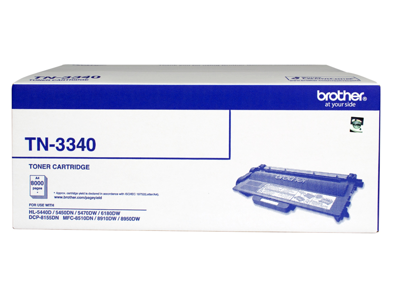 Mực in Brother TN-3310, Black Toner Cartridge