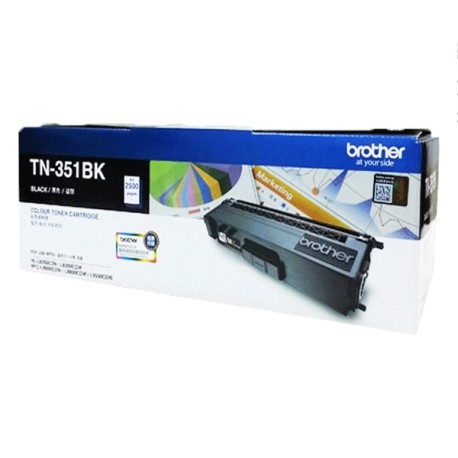 Mực in Brother TN-351, BlackToner Cartridge