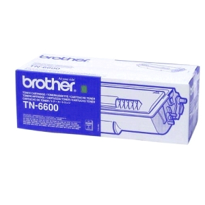 Mực in Brother TN-6600, Black Toner Cartridge