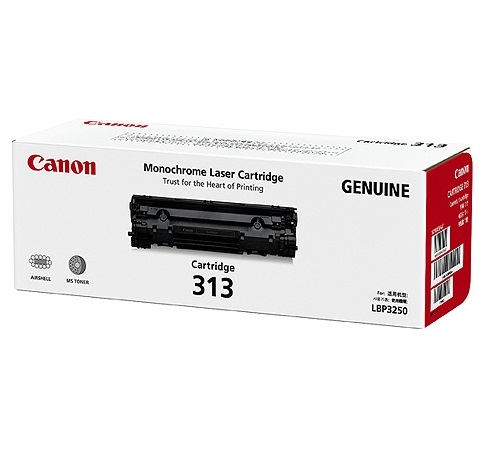 Mực in Canon 313 Black Toner Cartridge