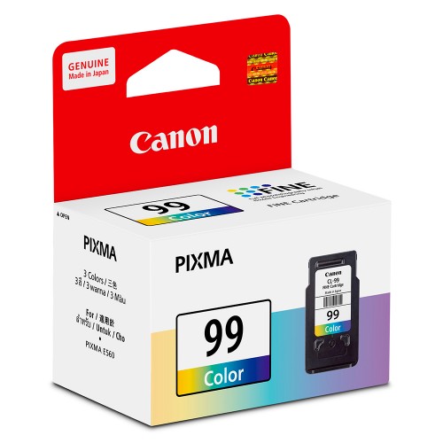 Mực in Canon CL-99, Color Ink Cartridge