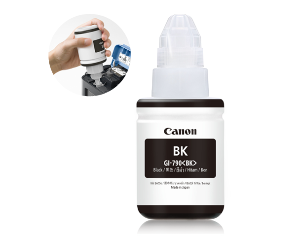 Mực in Canon GI-790 Black Ink Cartridge