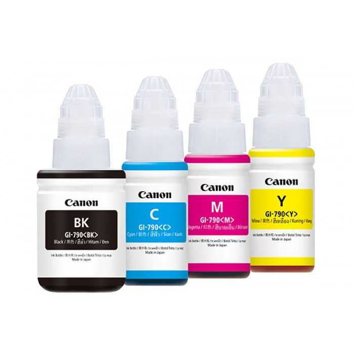 Mực in Canon GI-790 Cyan Ink Cartridge